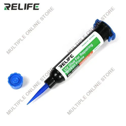 RELIFE RL-035D UV Glue for Repairing Broken Frame