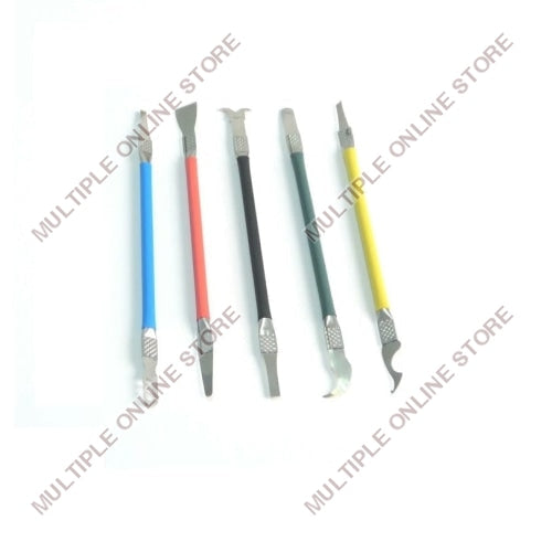 RELIFE RL-049B CPU Degumming Crowbar 5 in 1 Set