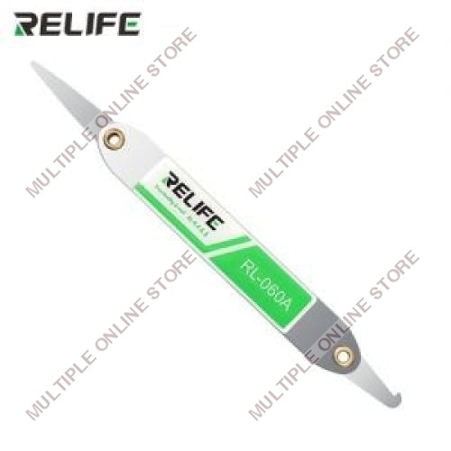 RELIFE RL-060A Stainless Steel Edge Screen Teardown Set
