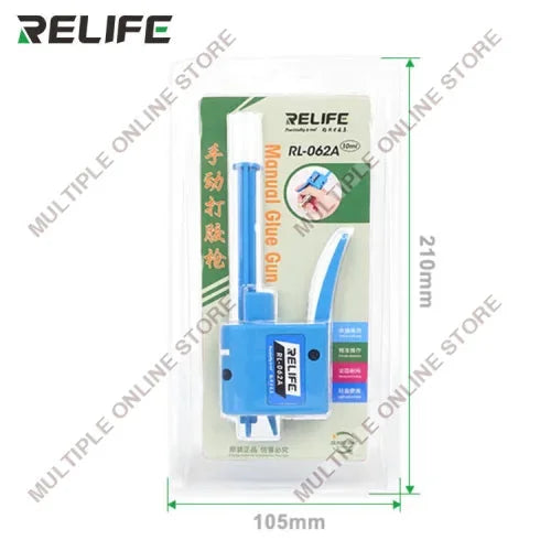 RELIFE RL-062A Universal Manual Glue Gun