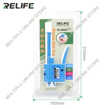 RELIFE RL-062A Universal Manual Glue Gun