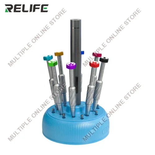 RELIFE RL-078 Rotary Multifunctional Screwdriver Holder
