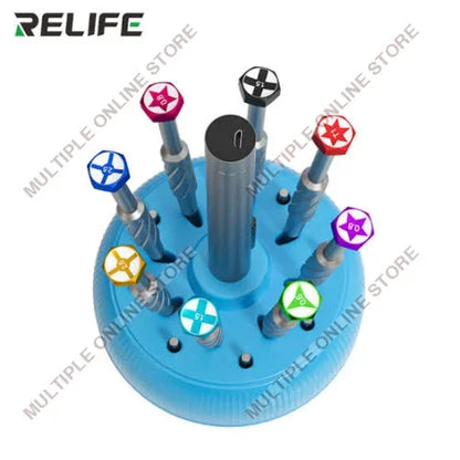 RELIFE RL-078 Rotary Multifunctional Screwdriver Holder