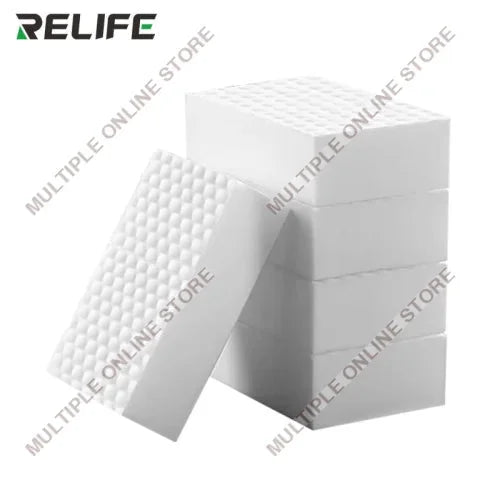 RELIFE RL-080 PRO High Density Nano Cleaning Sponge Set (18pcs)