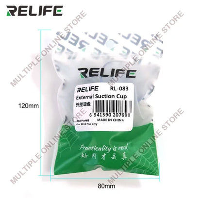 RELIFE RL-083 External Suction Cup Assembly for New (RL-601S Plus) Only