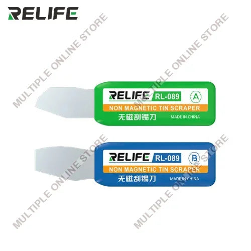 RELIFE RL-089 Non Magnetic Tin Scraper