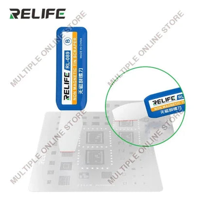 RELIFE RL-089 Non Magnetic Tin Scraper