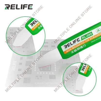 RELIFE RL-089 Non Magnetic Tin Scraper