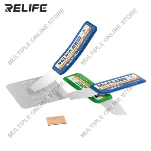 RELIFE RL-089 Non Magnetic Tin Scraper