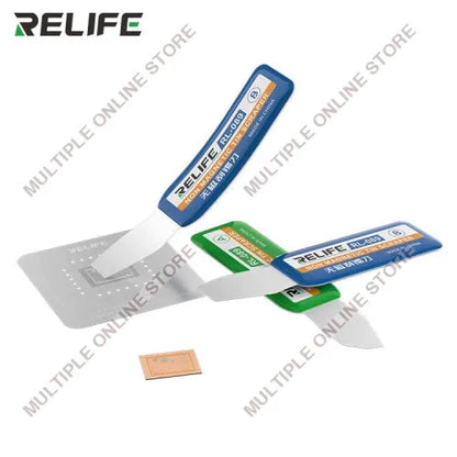RELIFE RL-089 Non Magnetic Tin Scraper