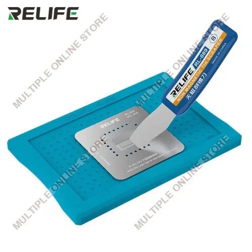 RELIFE RL-089 Non Magnetic Tin Scraper