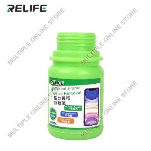 RELIFE RL-518A Efficient Frame & Glue Removal
