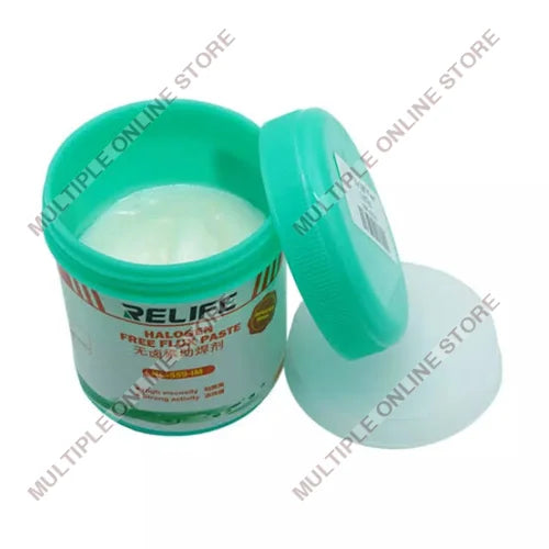 RELIFE RL-559-IM Halogen Free Flux Paste