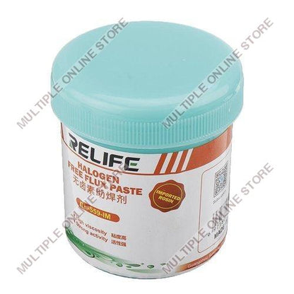 Soldering Paste RELIFE RL-559-IM (100 g) - MULTIPLE ONLINE STORE