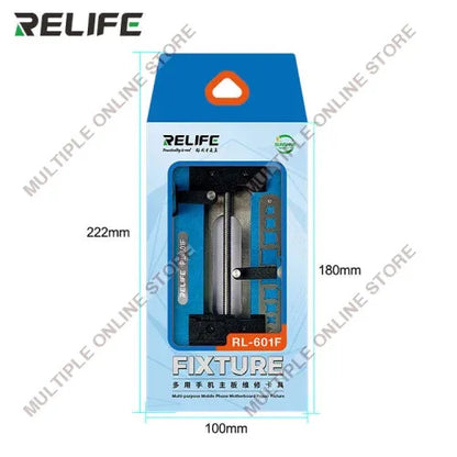 RELIFE RL-601F Multi Purpose Mobile Phone Motherboard Repair Fixture