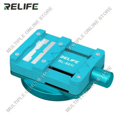 RELIFE RL-601I Mini Motherboard Chip Repair Rotating Fixture