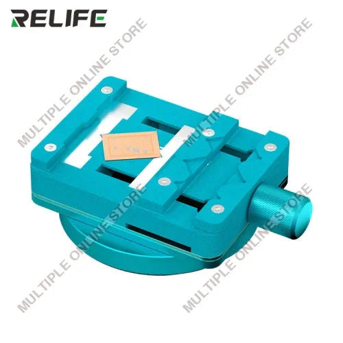 RELIFE RL-601I Mini Motherboard Chip Repair Rotating Fixture