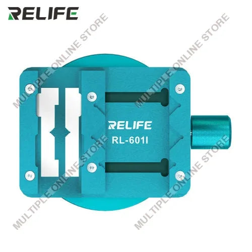 RELIFE RL-601I Mini Motherboard Chip Repair Rotating Fixture