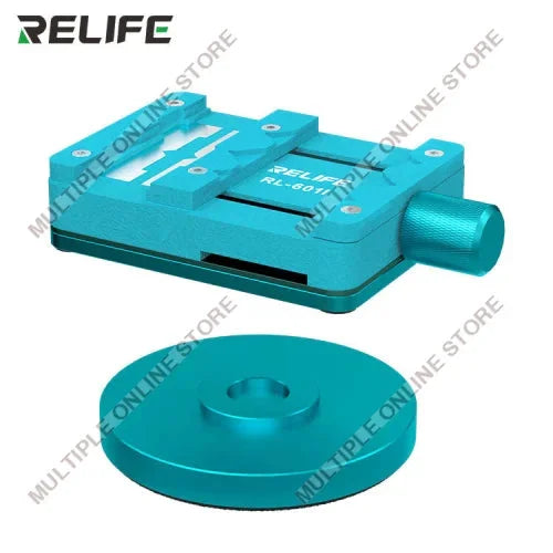 RELIFE RL-601I Mini Motherboard Chip Repair Rotating Fixture