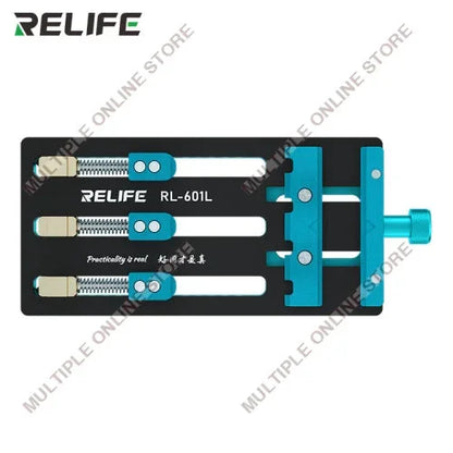 RELIFE RL-601L Double Design Mobile Phone Motherboard Repair Multi Purpose Fixture