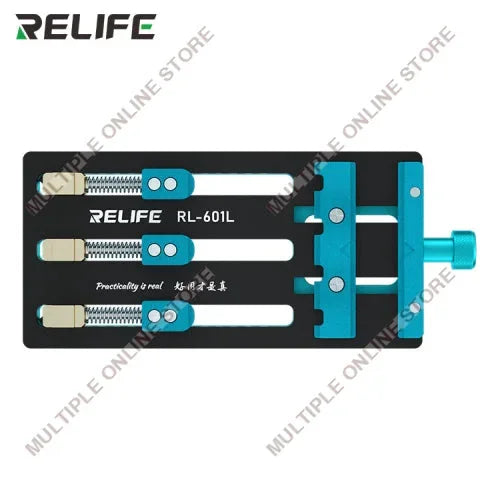 RELIFE RL-601L Double Design Mobile Phone Motherboard Repair Multi Purpose Fixture