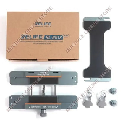 RELIFE RL-601S Mini Multi Functional Screen Removal And Pressure Fixture