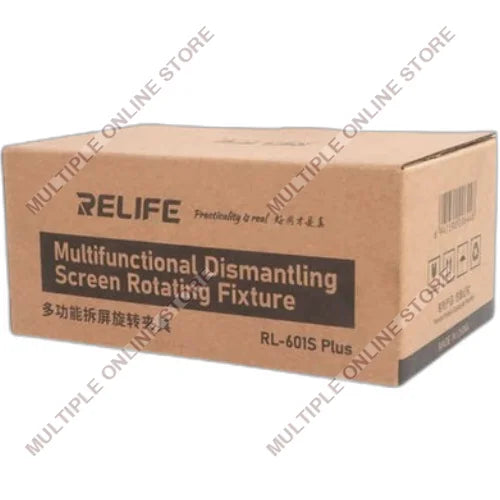 RELIFE RL-601S Plus Multifunctional Dismantling Screen Rotating Fixture