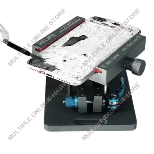 RELIFE RL-601S Universal Rotary Fixture