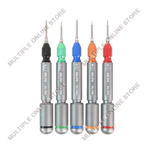 RELIFE RL-724A High Precision Torque Screwdriver Set 5 in 1