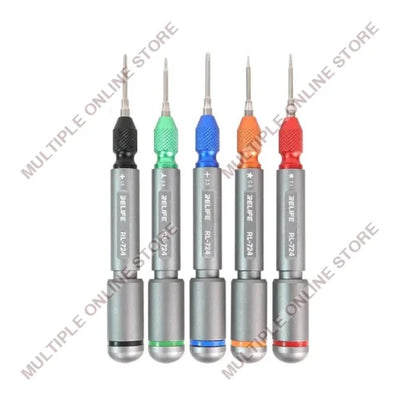 RELIFE RL-724A High Precision Torque Screwdriver Set 5 in 1