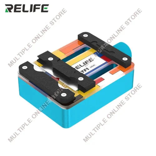 RELIFE TF1 Mini Chip Glass Fixture