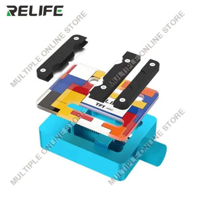 RELIFE TF1 Mini Chip Glass Fixture