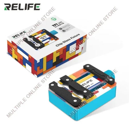 RELIFE TF1 Mini Chip Glass Fixture