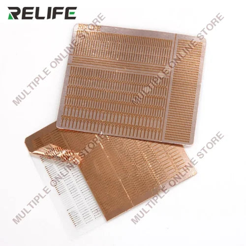 RELIFE RL-007GA Repair Spot Welding Slice (10pcs)