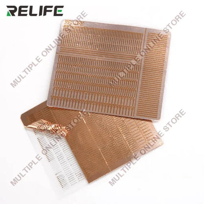 RELIFE RL-007GA Repair Spot Welding Slice (10pcs)