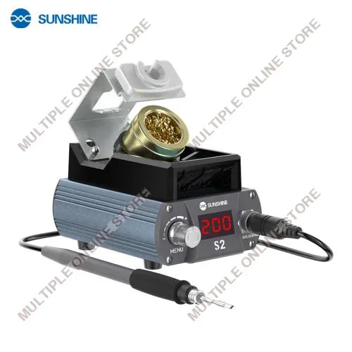 SUNSHINE S2 Intelligent Welding Iron Station (40w)