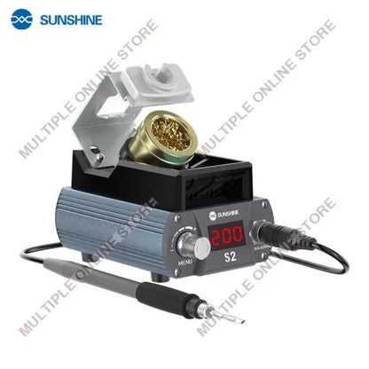 SUNSHINE S2 Intelligent Welding Iron Station (40w)