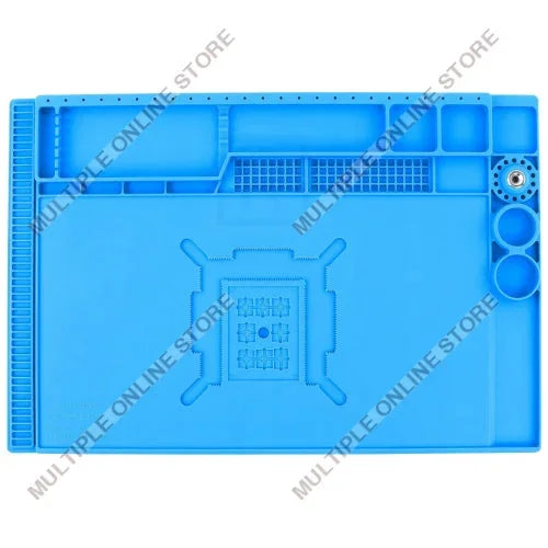 SUNSHINE SS-004E Multifunctional Heat Resisting Work Table Pad