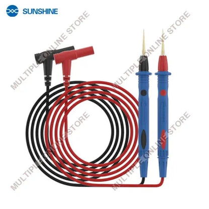 SUNSHINE SS-024B Interchangeable Stainless Steel Multimeter Pen