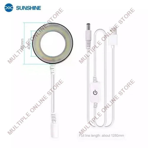 SUNSHINE SS-033C Dust Proof LED Source HD Series for Microscope