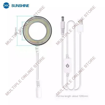 SUNSHINE SS-033C Dust Proof LED Source HD Series for Microscope