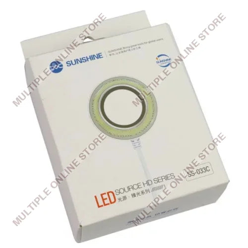 SUNSHINE SS-033C Dust Proof LED Source HD Series for Microscope
