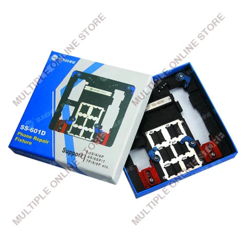 SUNSHINE SS-601D Phone Repair Fixture (Support 5S/6/6P/6S/6SP/7/7P/8/8P etc)