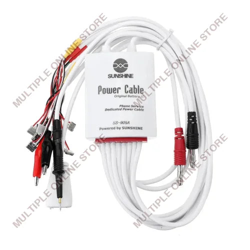SUNSHINE SS-905A Phone Service Dedicated Power Cable for iPhone