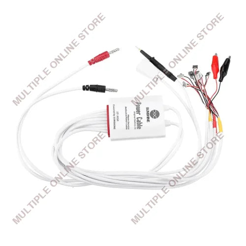 SUNSHINE SS-905A Phone Service Dedicated Power Cable for iPhone