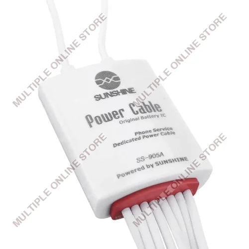 SUNSHINE SS-905A Phone Service Dedicated Power Cable for iPhone