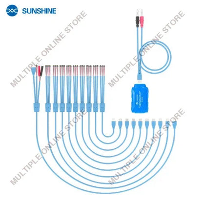 SUNSHINE SS-905D IP/Android Smart Power Cable (V10.0)