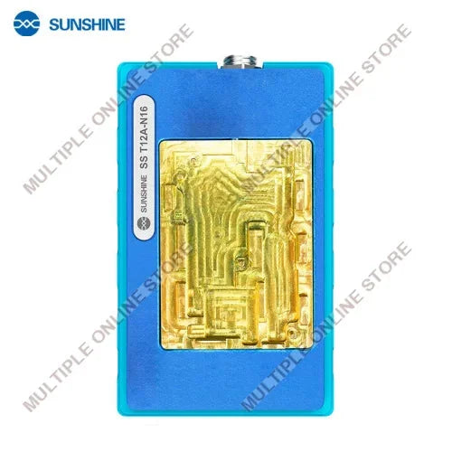 SUNSHINE SS-T12A-N16 Motherboard Repair Heating System