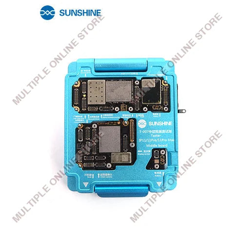 SUNSHINE T-007 Middle Board Tester iPhone 11 / 11 Pro / 11 Pro Max