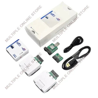 UFI Box Pakistan Version